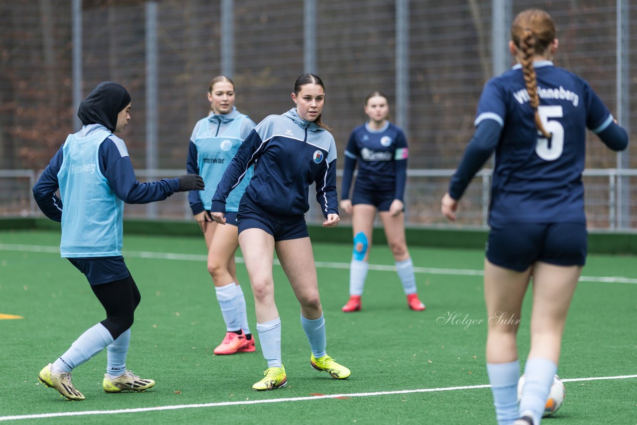 Bild 96 - F VfL Pinneberg - USC Paloma : Ergebnis: 1:4